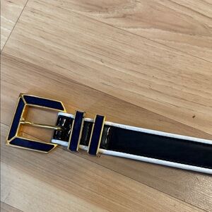 Vintage Carlisle women’s belt
